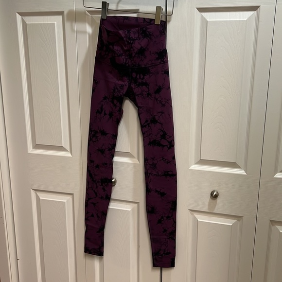 Lululemon Wonder Under Luxtreme Shibori - Picture 5 of 5